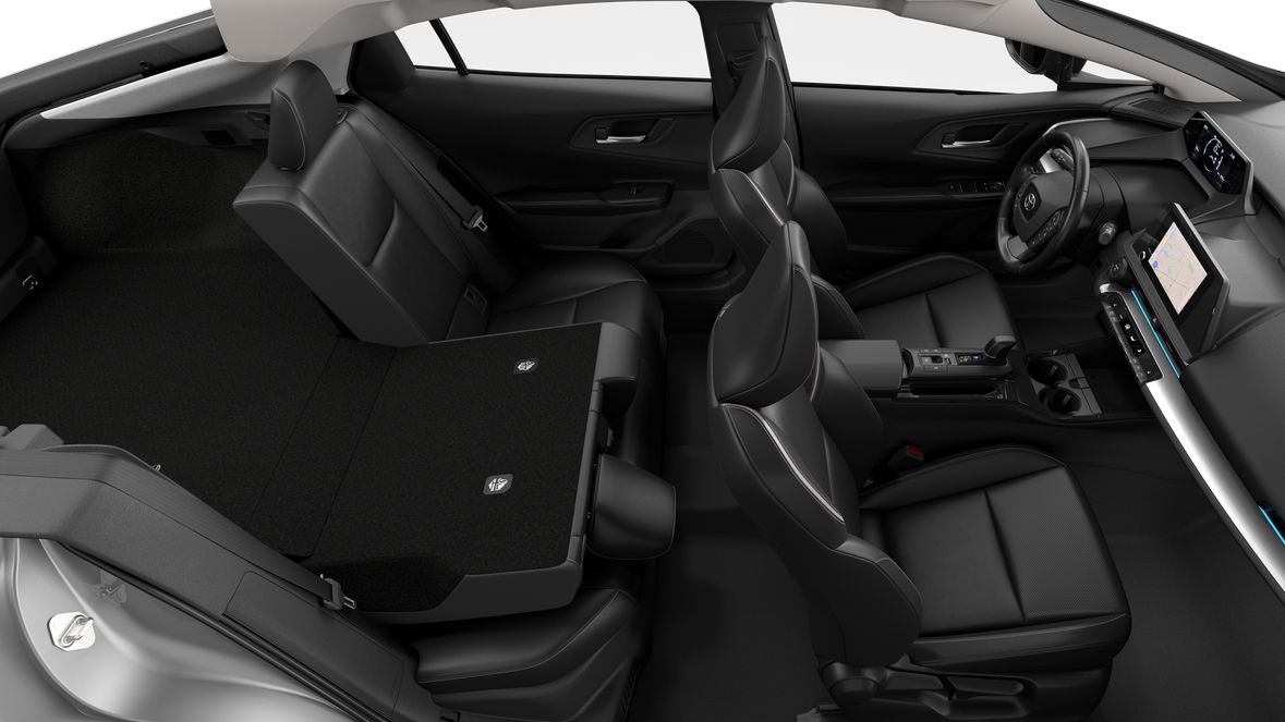 2025 Toyota Prius XLE photo 30