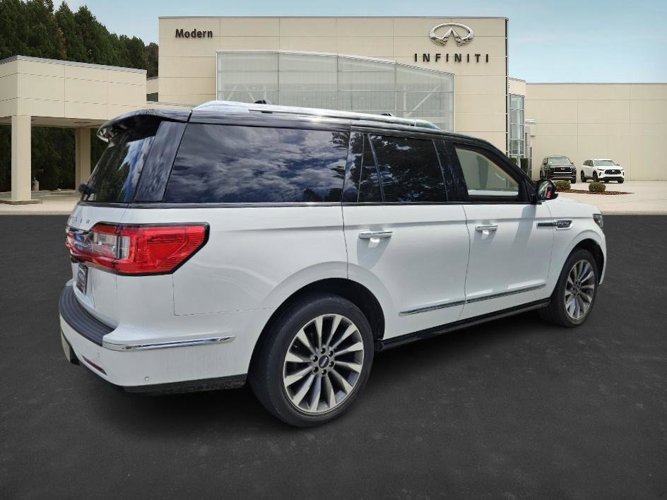 2020 Lincoln Navigator Reserve photo 3