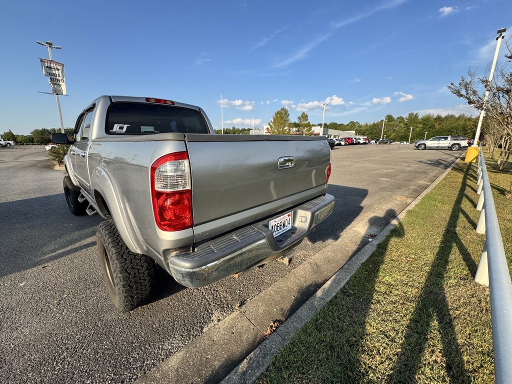 2006 Toyota Tundra SR5 photo 4