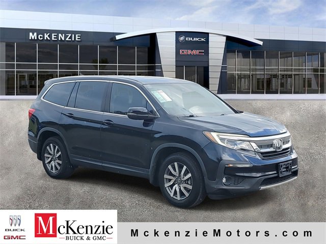 2019 Honda Pilot