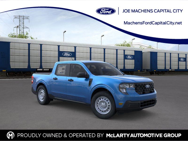 2026 Ford Maverick XL's photo
