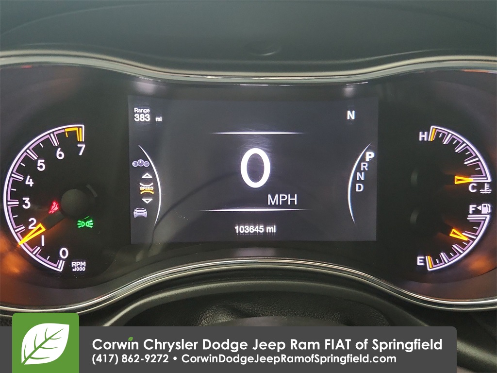 2020 Jeep Grand Cherokee Altitude photo 6