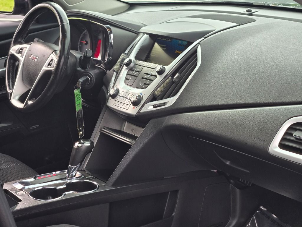 2016 Gmc Terrain SLE photo 4