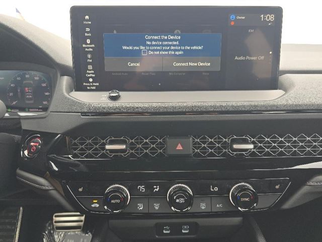 2025 Honda Accord Hybrid Sport photo 21