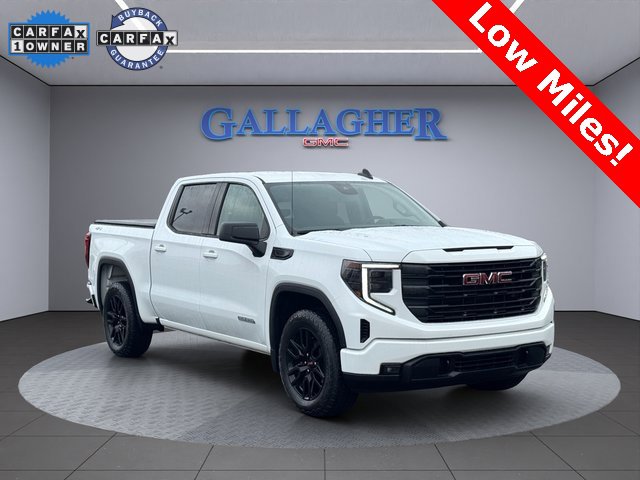 2024 GMC Sierra 1500 Elevation's photo