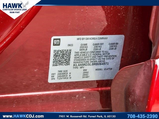 2024 BUICK ENCORE GX - Image 15