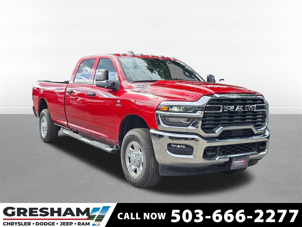 2025 RAM Ram 2500 Pickup Tradesman's photo