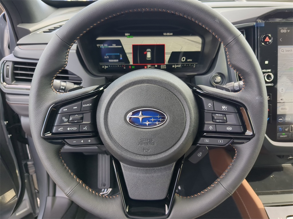 2025 Subaru Forester Touring photo 26