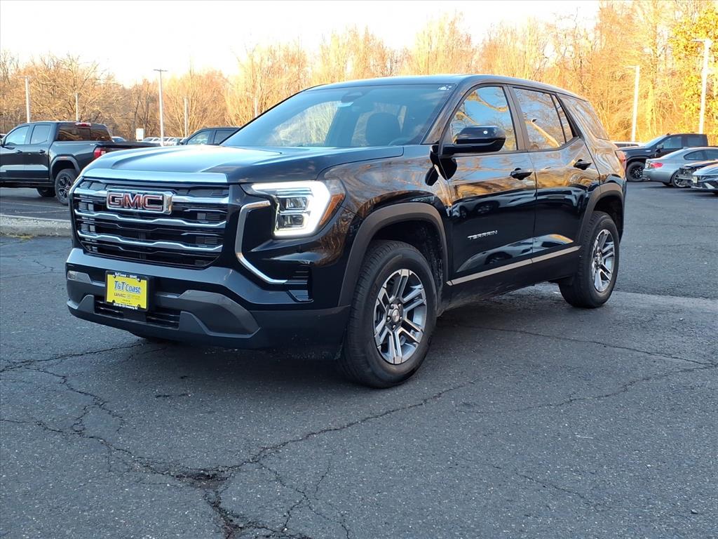 2026 GMC Terrain Elevation's photo