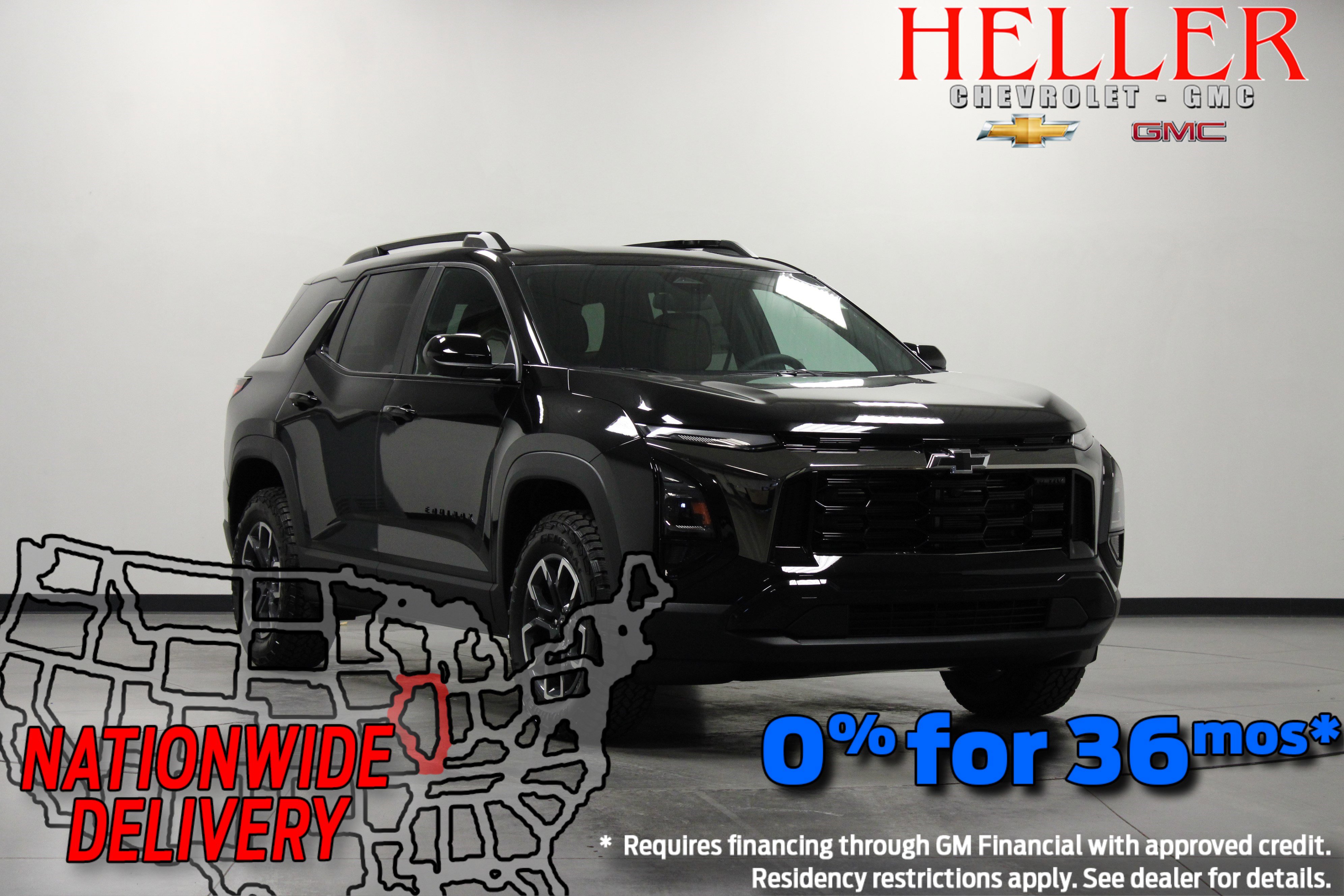 2026 Chevrolet Equinox ACTIV's photo