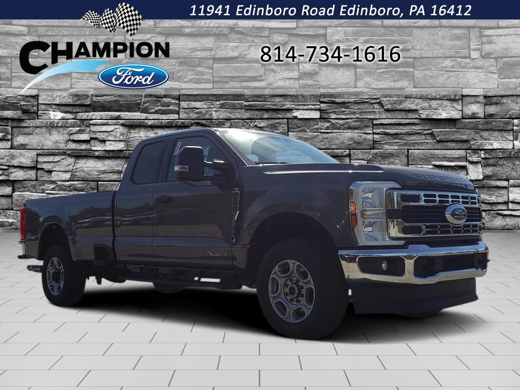 2026 Ford F-350 Super Duty XLT's photo