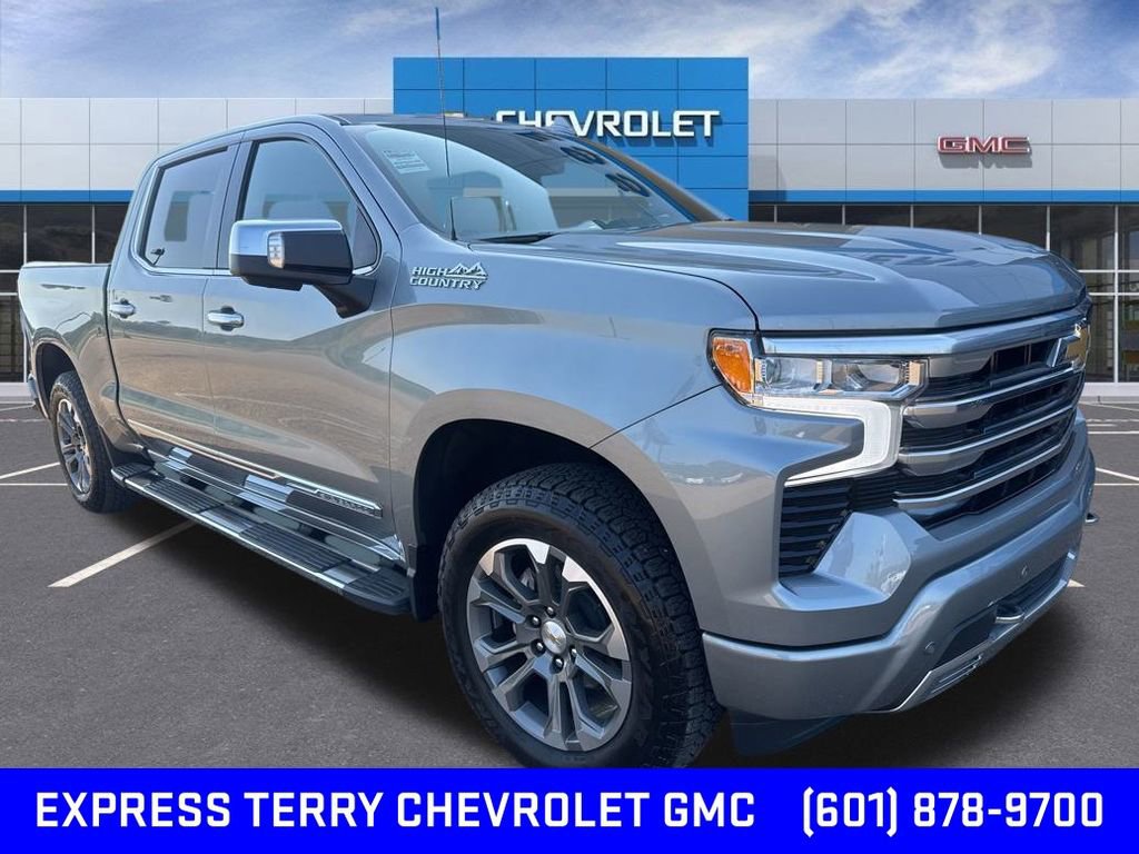 2024 Chevrolet Silverado 1500 High Country photo 2