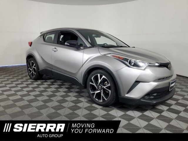 2018 Toyota C-HR XLE