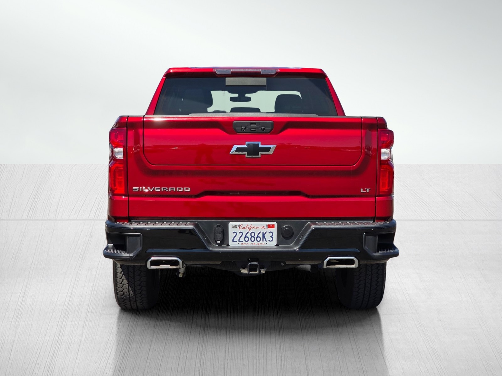 2022 Chevrolet Silverado 1500 LT Trail Boss photo 6