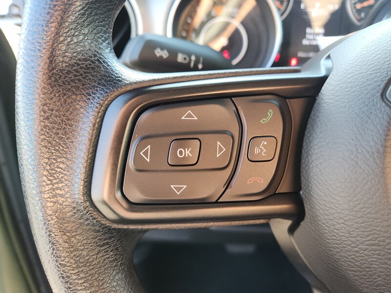 2021 Jeep Wrangler Sport photo 23