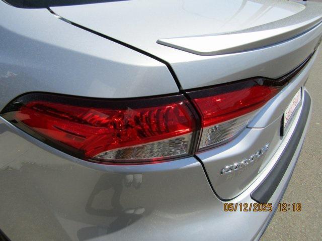 Image 7 of GOLD CERTIFIED 2022 Toyota COROLLA FWD