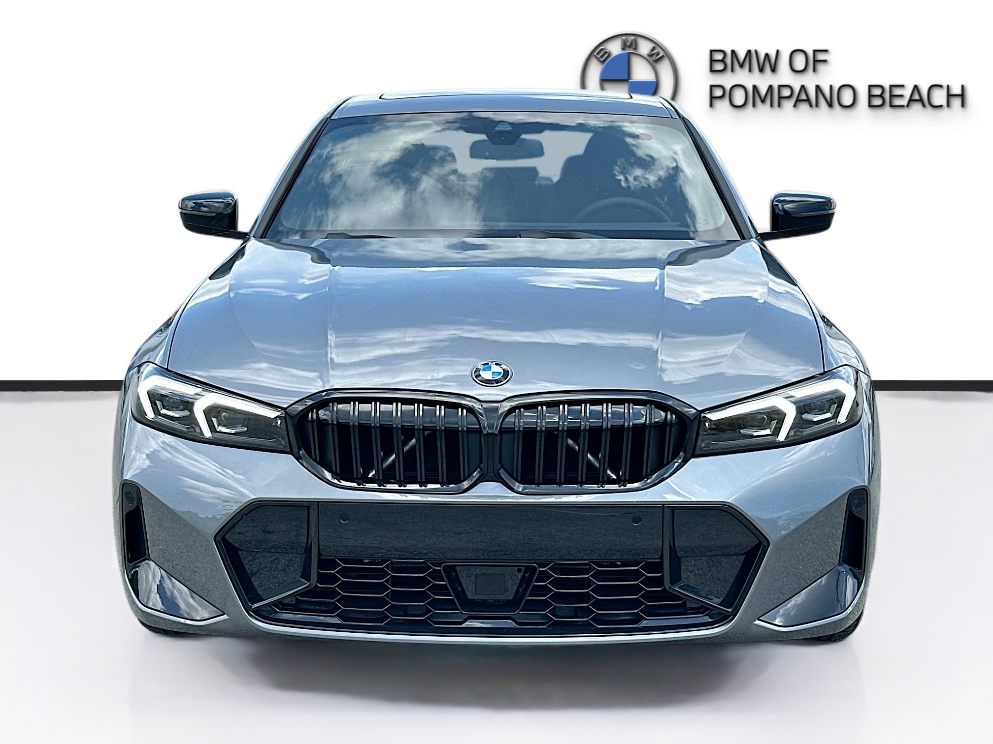 2025 Bmw 330i photo 2