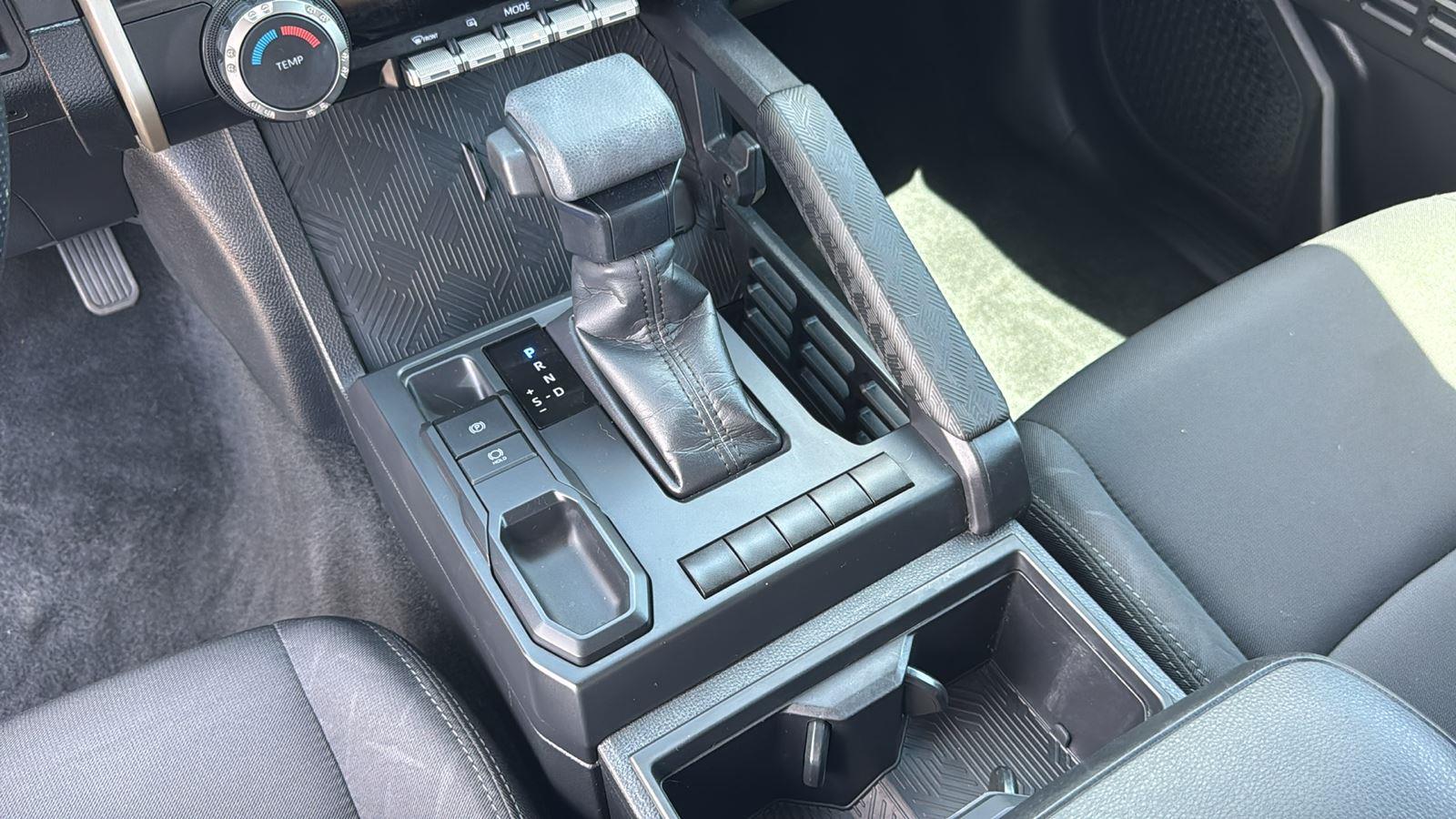2025 Toyota Tacoma SR photo 21