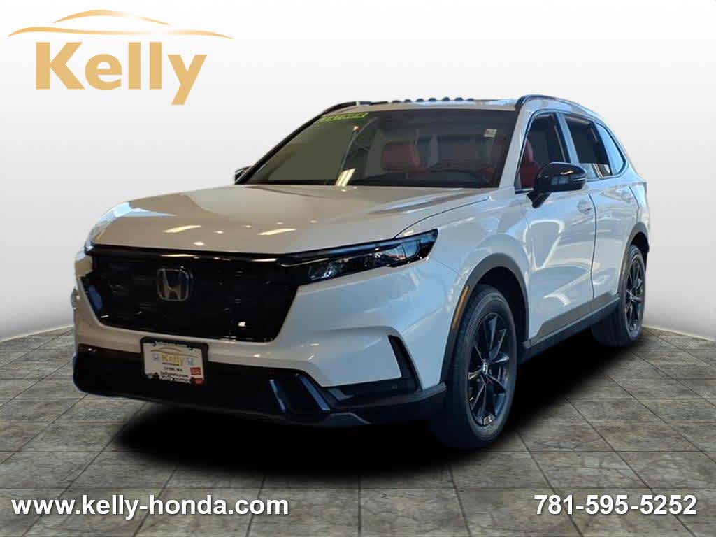 2026 Honda CR-V Sport-L's photo