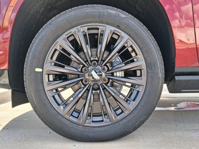 2025 Cadillac Escalade Sport Platinum photo 27