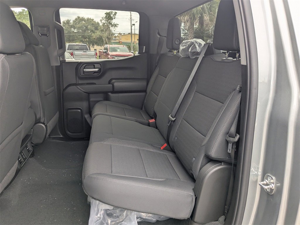 2026 Chevrolet Silverado 1500 Custom photo 9