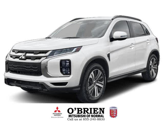 2025 Mitsubishi Outlander Sport SEL's photo