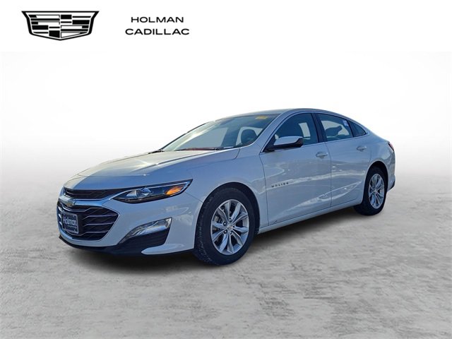 2025 Chevrolet Malibu 1LT's photo