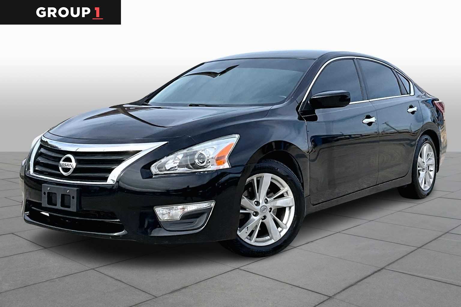 2013 Nissan Altima Sedan