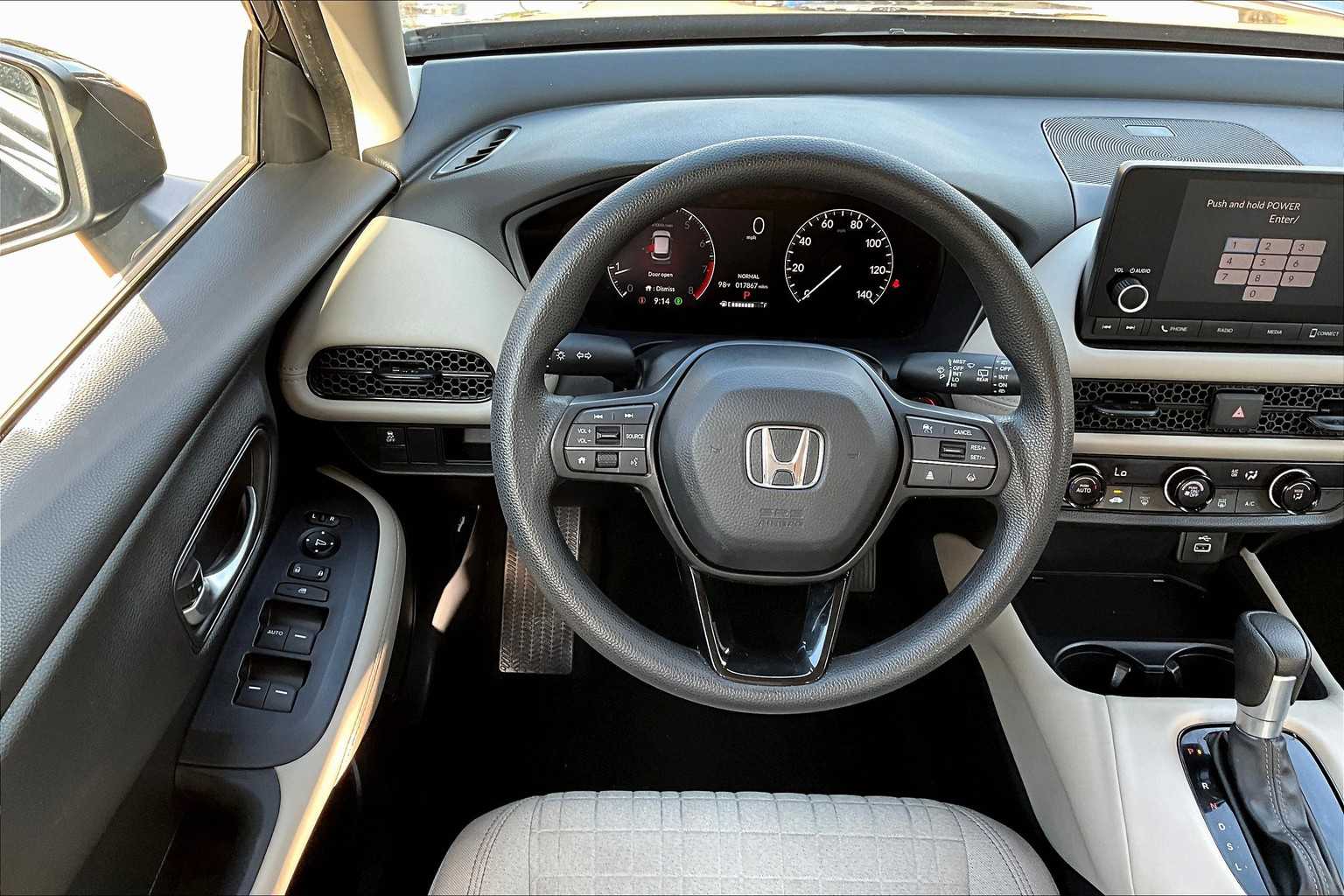 2024 Honda HR-V LX photo 5