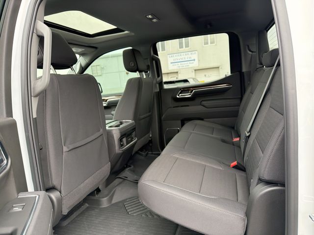 2025 CHEVROLET SILVERADO - Image 22