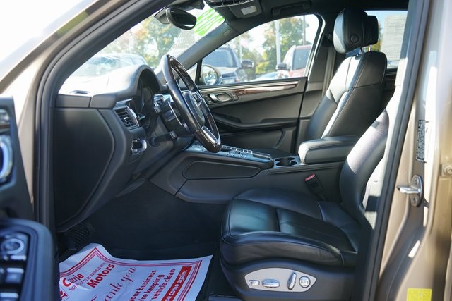 2018 PORSCHE MACAN - Image 11