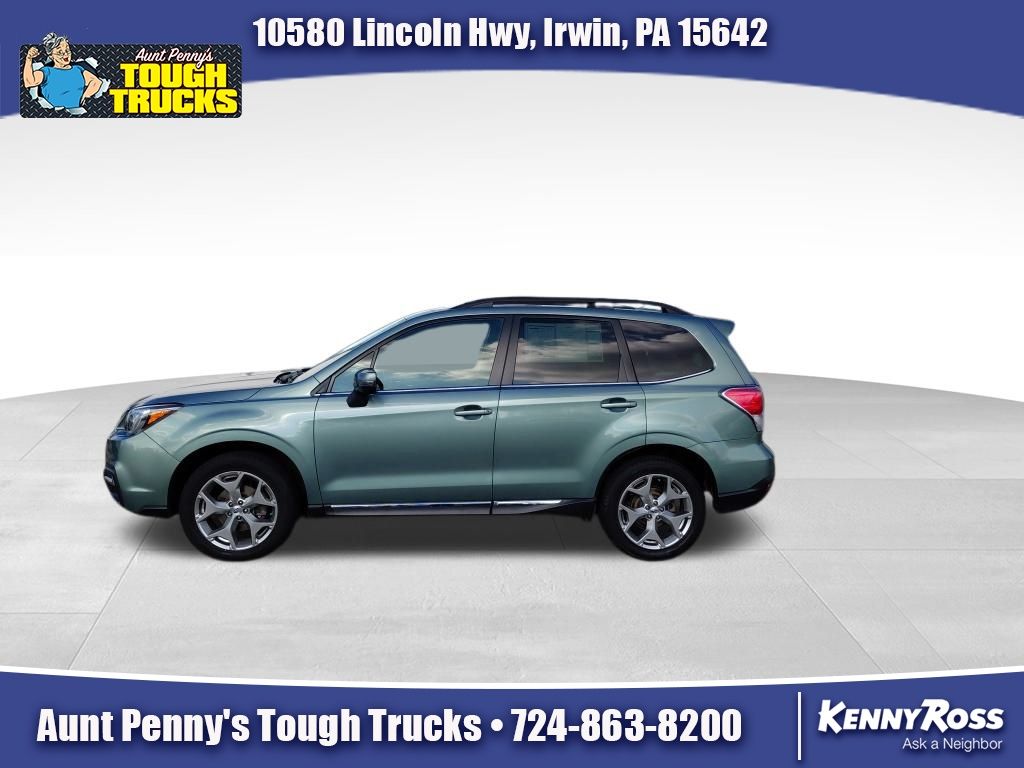 2018 Subaru Forester Touring's photo