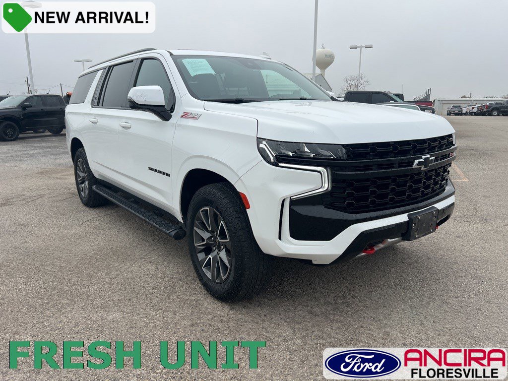 2024 Chevrolet Suburban Z71's photo