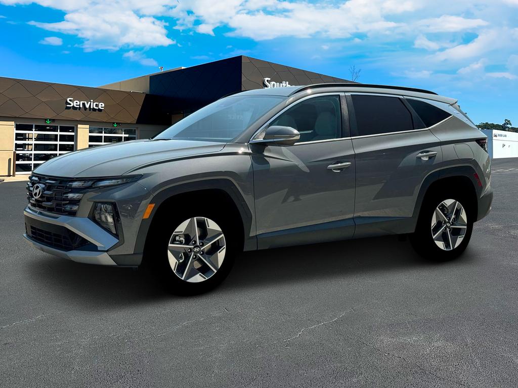 2025 Hyundai Tucson SEL Convenience photo 2