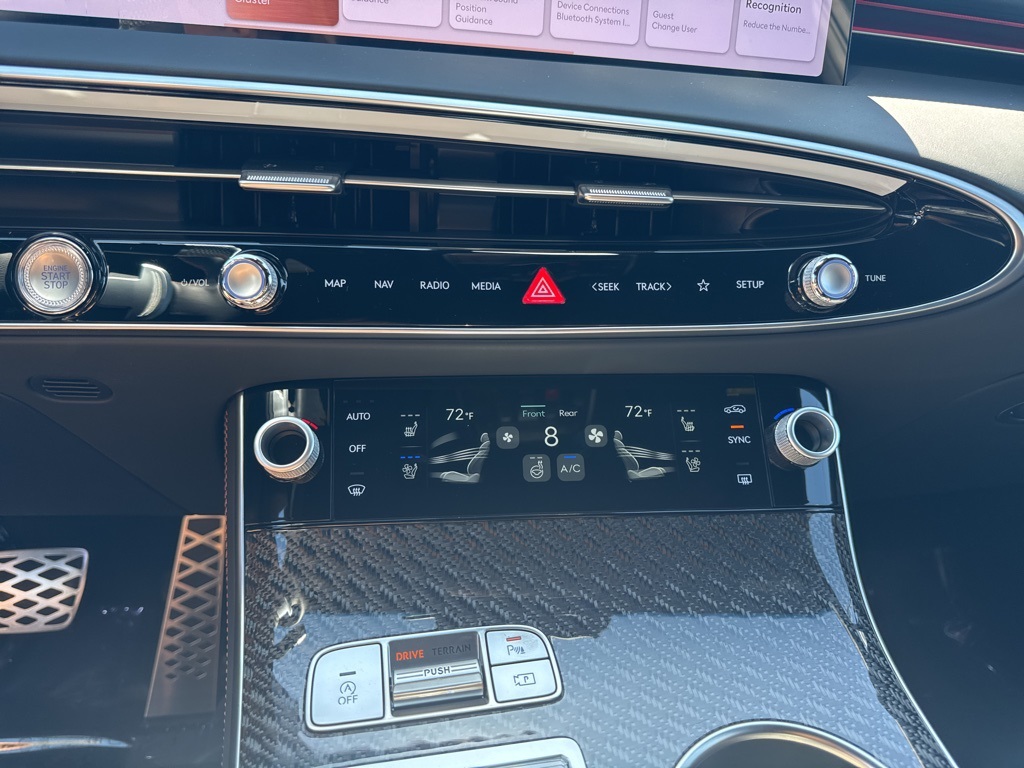 2026 Genesis GV70 3.5T Sport Prestige photo 24
