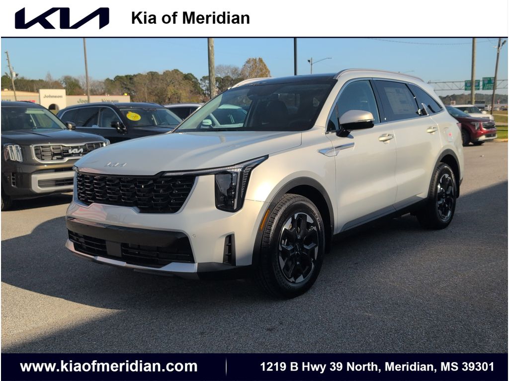 2026 Kia Sorento S's photo
