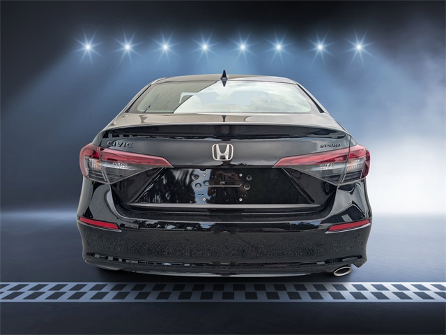 2026 Honda Civic Sport photo 4