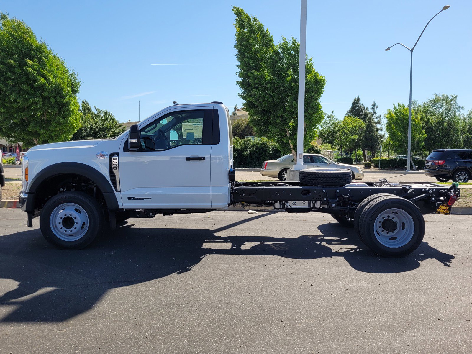 2024 Ford F-550 XL photo 8