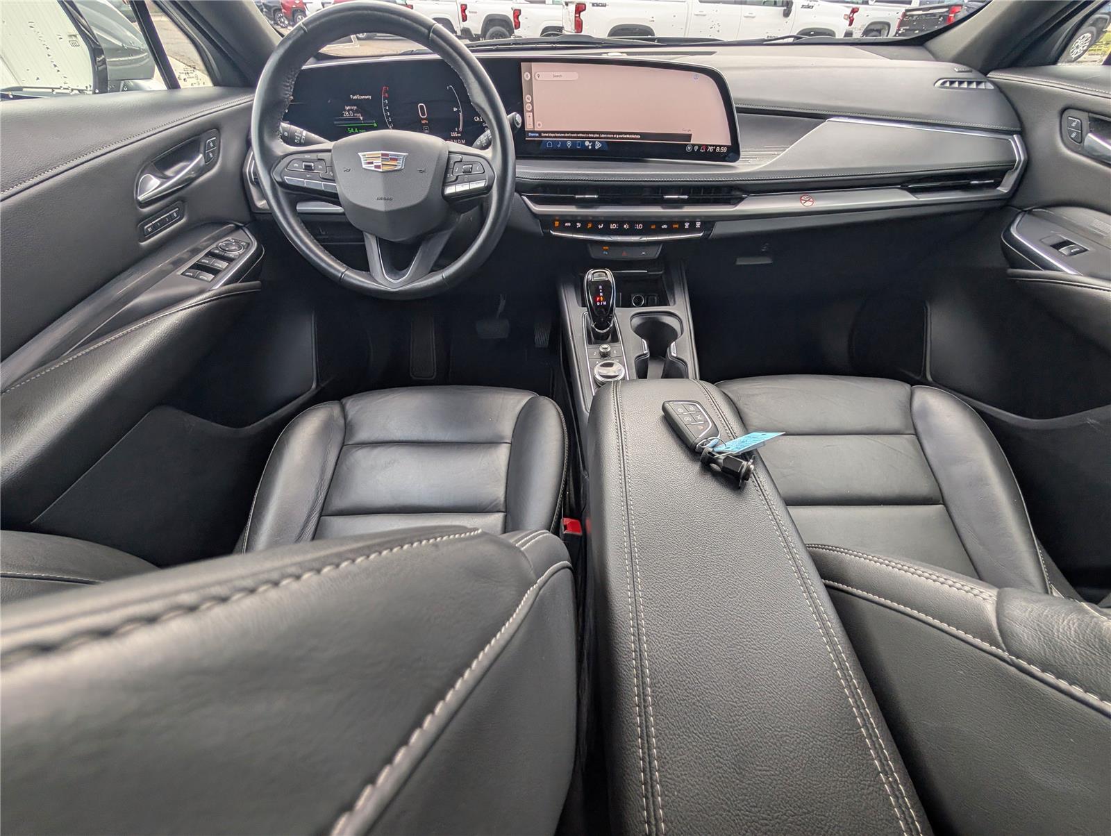 2024 Cadillac XT4 Premium Luxury photo 26