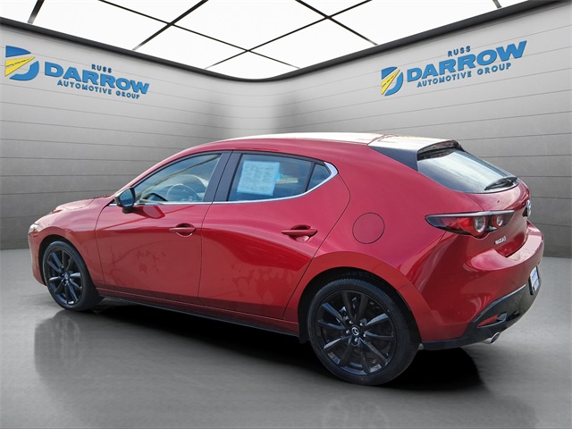 2025 Mazda Mazda3 2.5 Select Sport photo 3