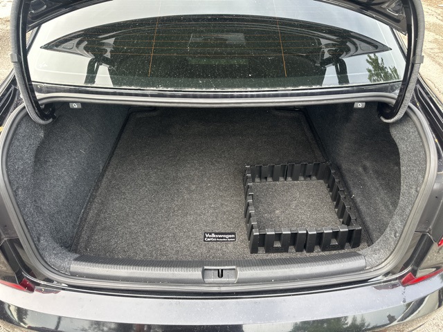 2018 Volkswagen Passat V6 GT photo 8