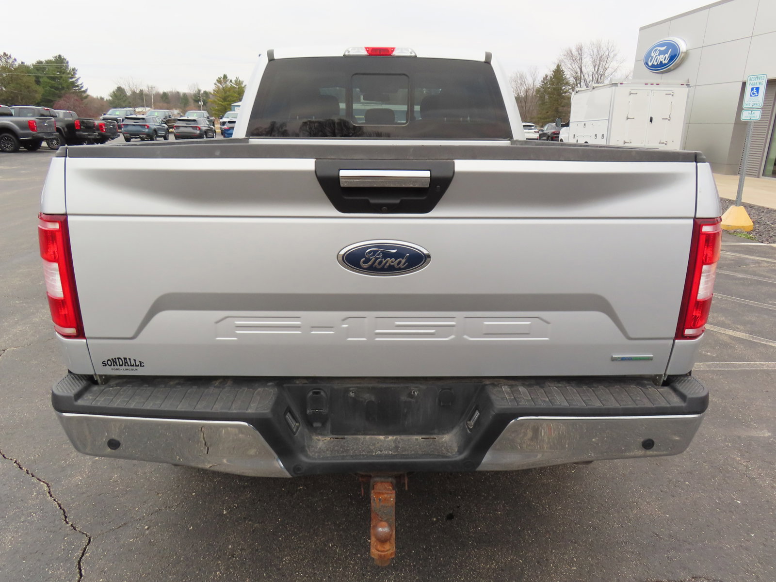2018 Ford F-150 XLT photo 3