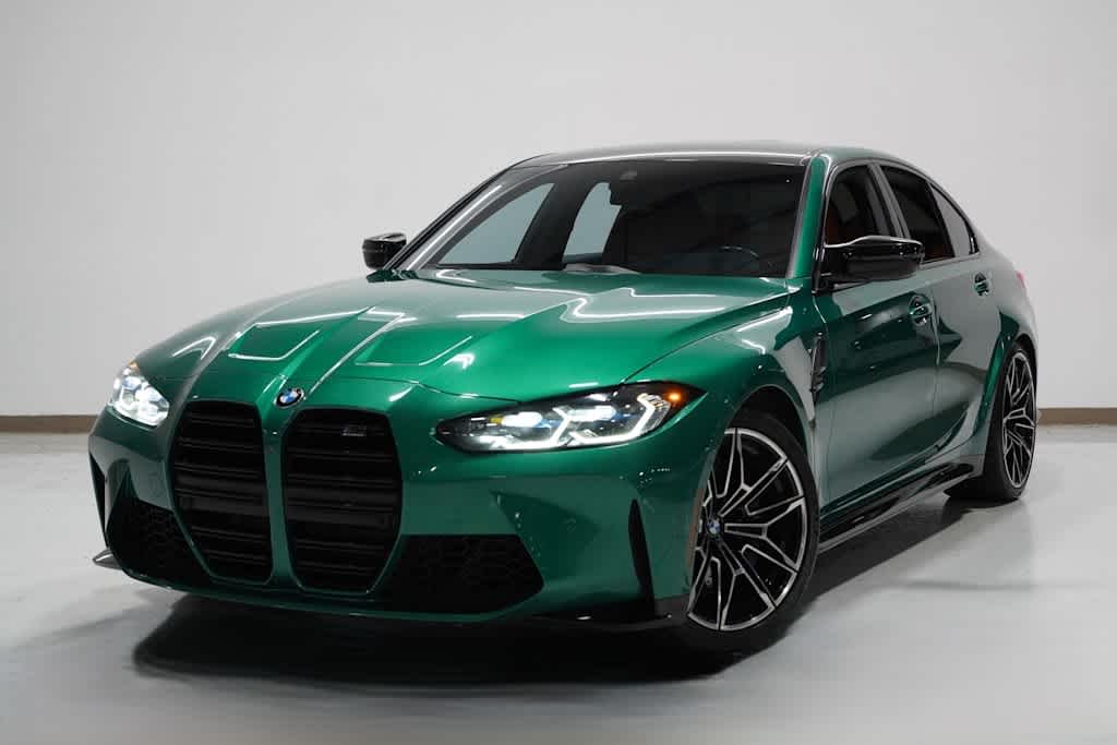 2021 BMW M3 Sedan Base's photo