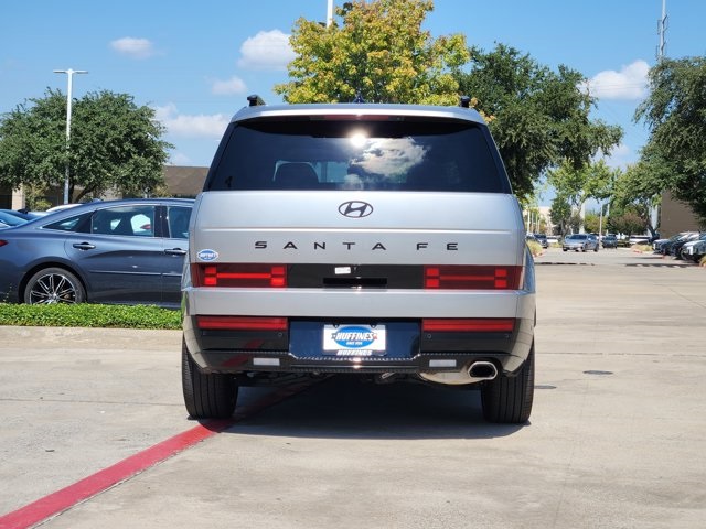 2024 Hyundai Santa Fe Calligraphy photo 4