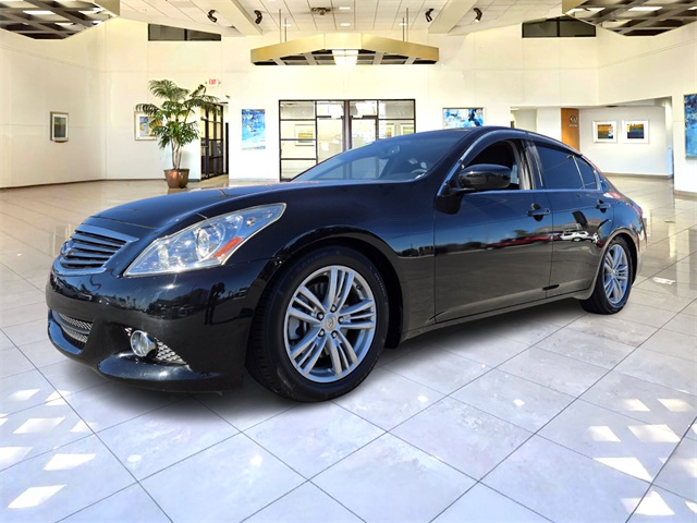 2012 Infiniti G25 photo 3