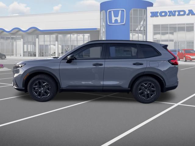 2026 Honda CR-V Hybrid photo 4