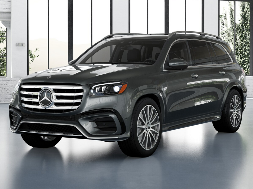 New 2025 Mercedes-Benz GLS GLS 450 SUV in Irondale #M373620