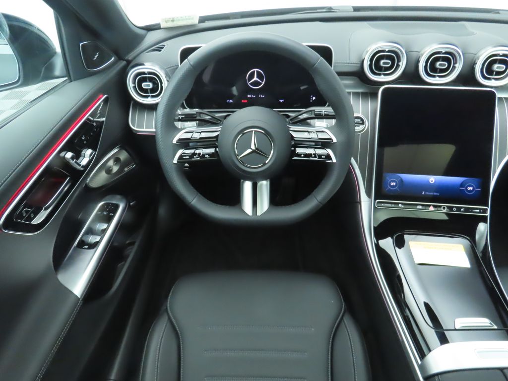 2025 Mercedes Benz C 300 photo 10