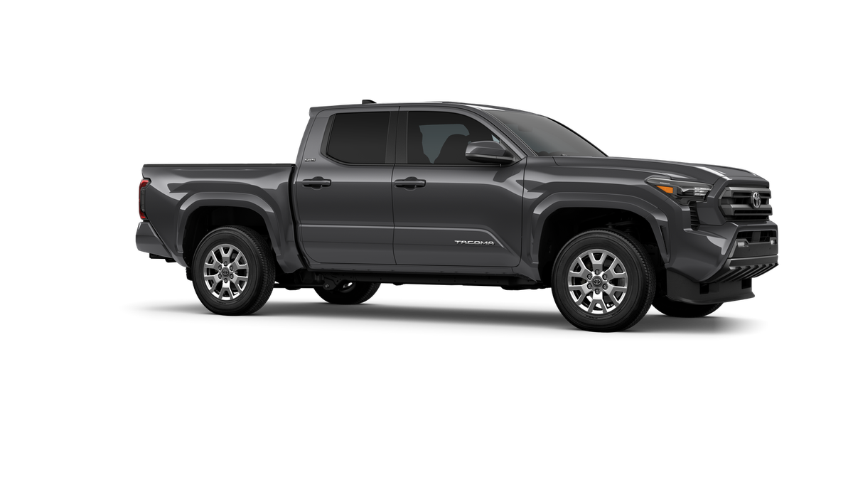 2025 Toyota Tacoma SR5 4x4 Double Cab photo 46