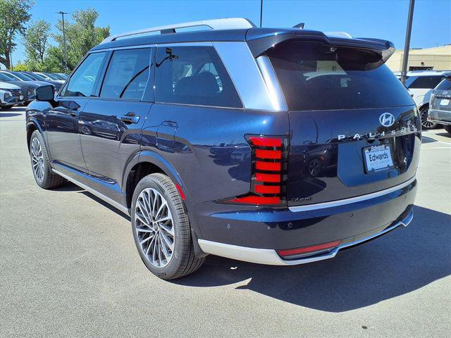 2026 Hyundai Palisade Calligraphy photo 2
